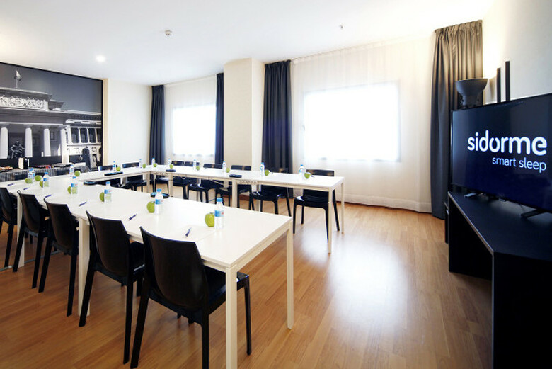 B&B Hotel Madrid Aeropuerto T4