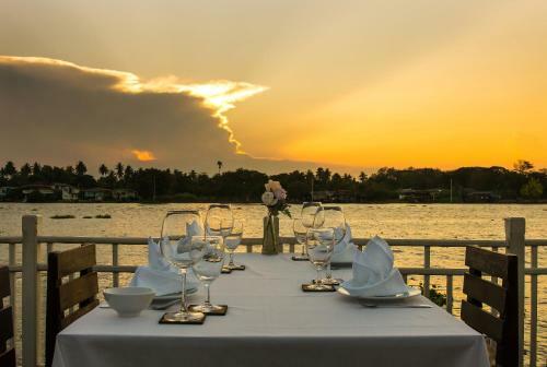 Hotel Buddy Oriental Riverside Pakkret