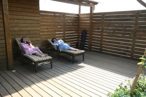 Chat Hot Spring Resort