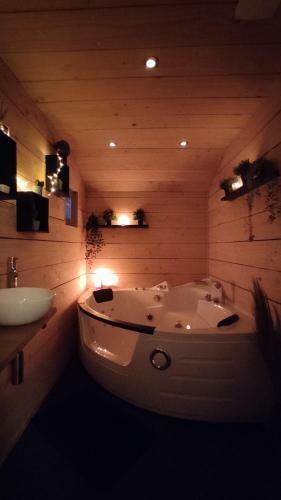 Apartamento G�te "la P'tite Cachette de Loire"