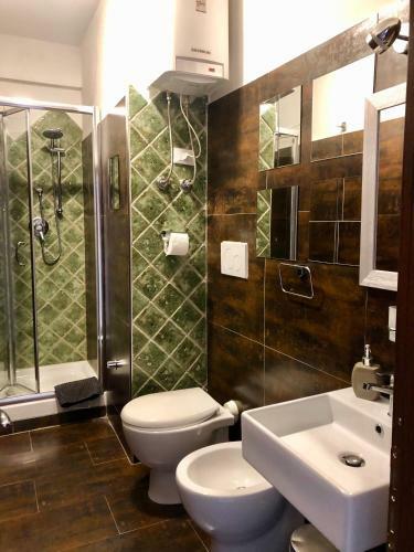 Apartamento Taormina Flats Panoramic Sea View