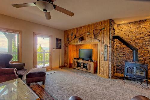 Bear Paw Mountain Home Million Dollar Views- Sunset View Every Night