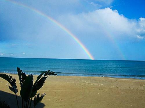 The Golden Rainbow - Seafront Apartments