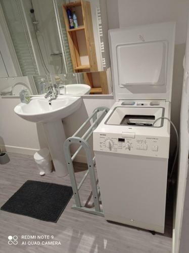 Apartamento Les Pieds Dans L'eau