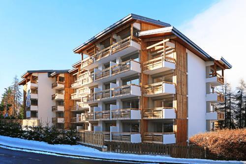 Apartamento Fabulous Residence Lesporting Ski - Ae203