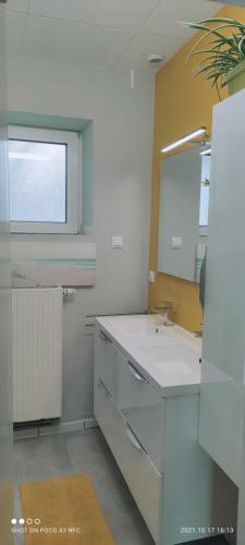 Apartamento C'est Une Maison Bleue