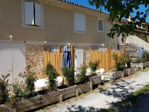 Apartamento Les G�tes De Moussan