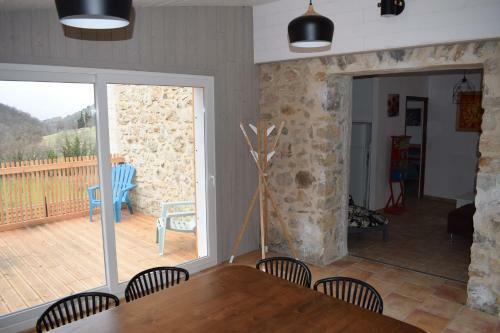 Apartamento Les G�tes De Moussan
