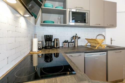Apartamento Quiberon Centre Ville, Plage 300m
