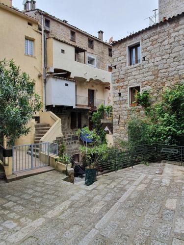 Apartamento Appartement Au C?ur de Sartene
