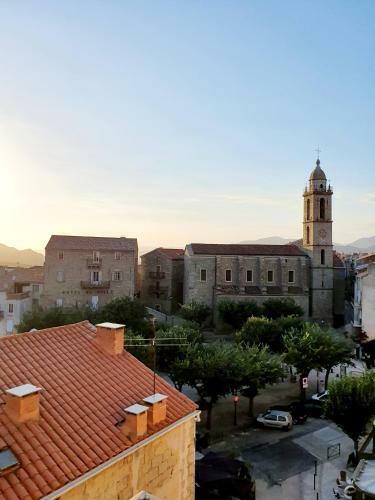 Apartamento Appartement Au C?ur de Sartene