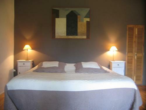 Bed & Breakfast La Bergerie de Castellan
