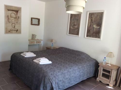 Bed & Breakfast La Bergerie de Castellan