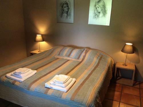 Bed & Breakfast La Bergerie de Castellan