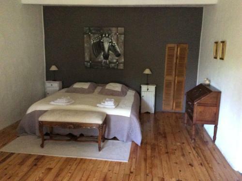 Bed & Breakfast La Bergerie de Castellan