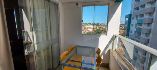 Apartamento Flat 2 Quartos Olimpia Park Resort