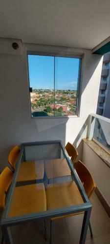 Apartamento Flat 2 Quartos Olimpia Park Resort