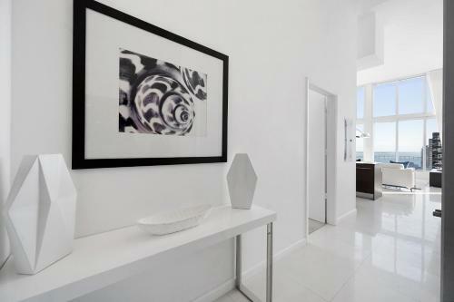 Apartamento Iconic Luxurious High Ceilings Unit Brickell W