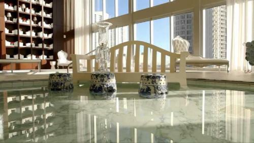 Apartamento Iconic Luxurious High Ceilings Unit Brickell W
