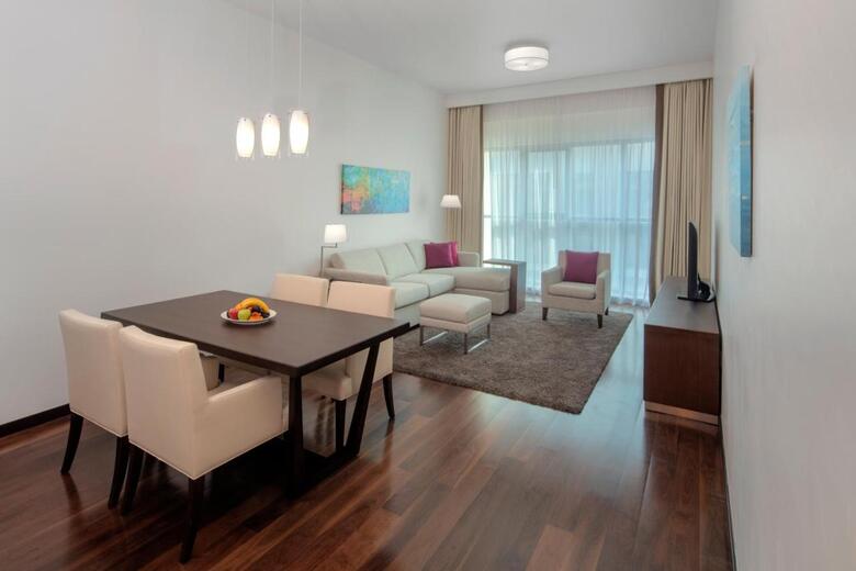 Apartamento Hyatt Place Residences Dubai / Al Rigga