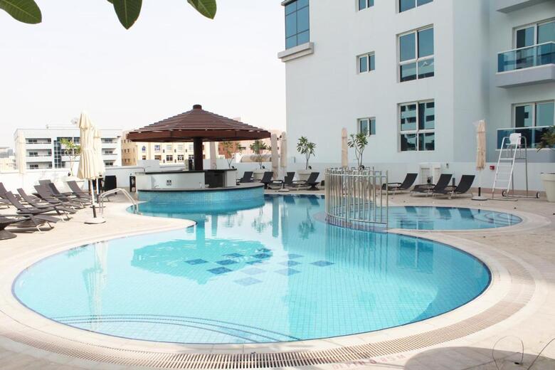 Apartamento Hyatt Place Residences Dubai / Al Rigga