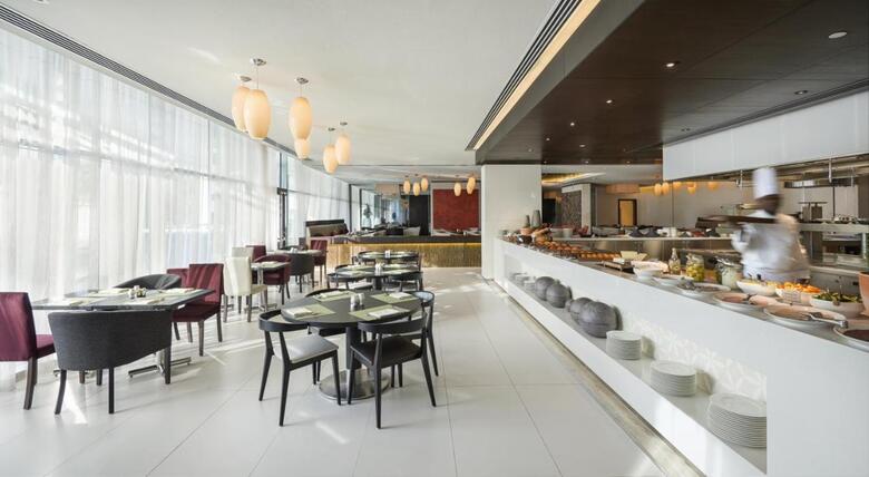 Apartamento Hyatt Place Residences Dubai / Al Rigga