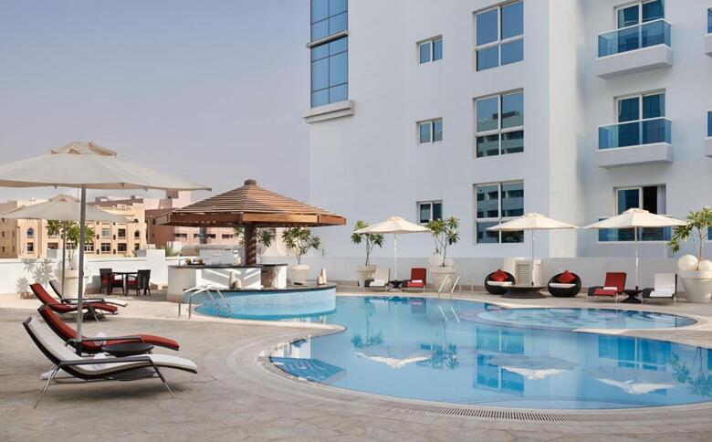 Apartamento Hyatt Place Residences Dubai / Al Rigga