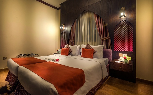 Apartamento Auris First Central Hotel Suites