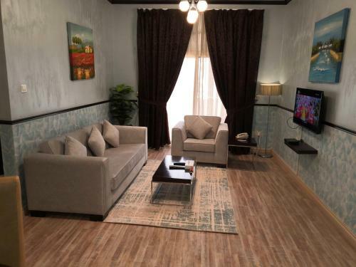 Boulevard City Suites Hotel Apartments