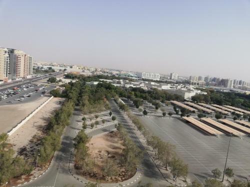 Boulevard City Suites Hotel Apartments