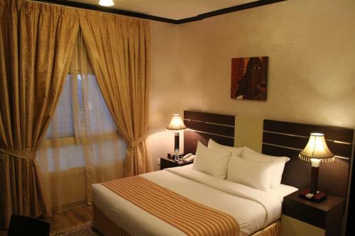 Boulevard City Suites Hotel Apartments