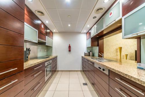 Apartamento Vacation Bay - Downtown Burj Views Towers