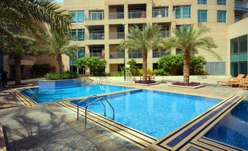 Apartamento Vacation Bay - Downtown Burj Views Towers