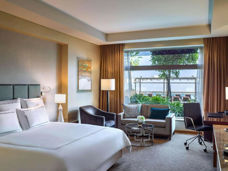 Swissotel Al Ghurair Dubai Hotel