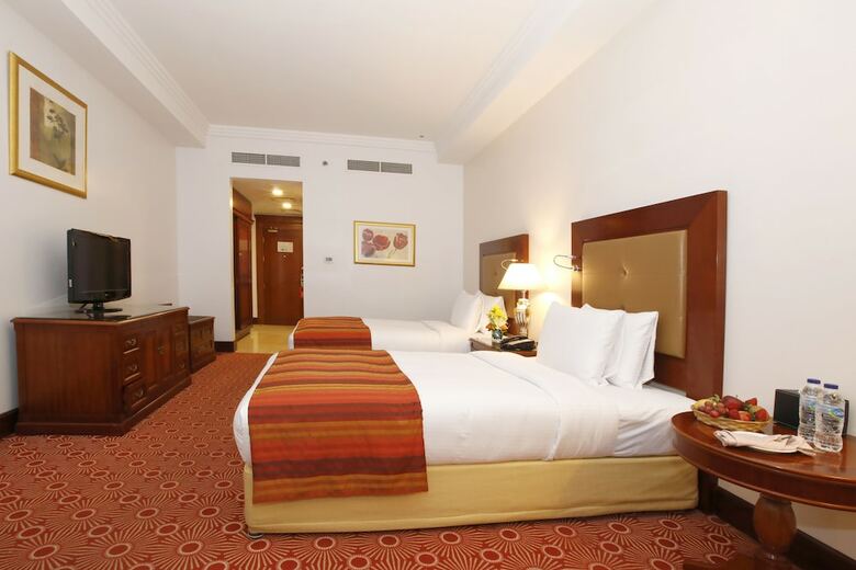 Hotel Holiday Inn Bur Dubai - Embassy District
