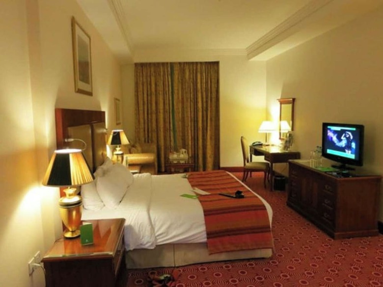 Hotel Holiday Inn Bur Dubai - Embassy District