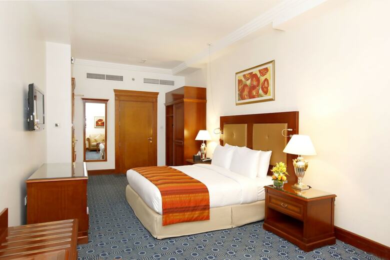 Hotel Holiday Inn Bur Dubai - Embassy District