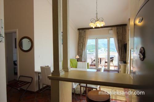 Mila & Aleksandr Apartments