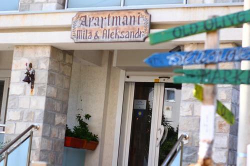Mila & Aleksandr Apartments
