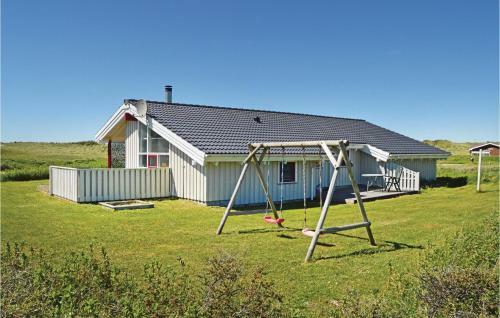 Holiday Home Udemarken Hj�rring X