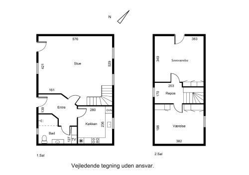 Klitg�rden Apartment