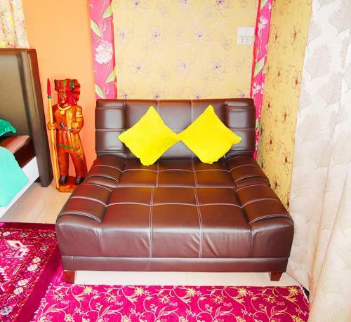 Hotel Mexican Resortlampang