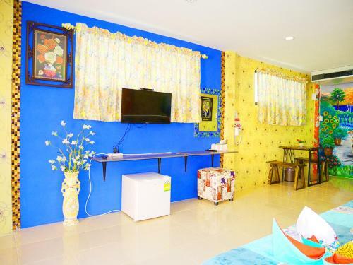 Hotel Mexican Resortlampang