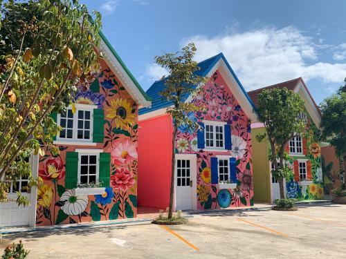 Hotel Mexican Resortlampang