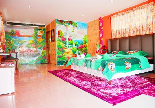 Hotel Mexican Resortlampang