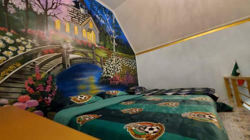 Hotel Mexican Resortlampang