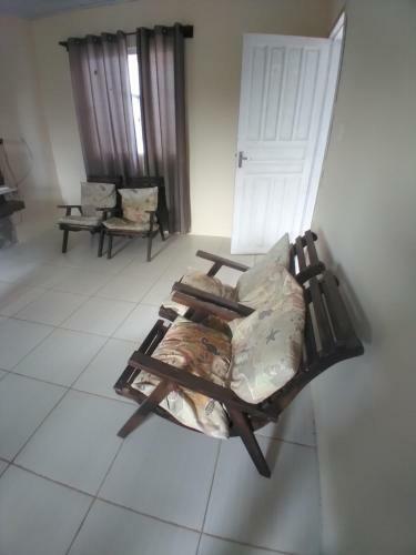 Apartamento Casa Com 2 Quartos Perto Do Beto Carreiro