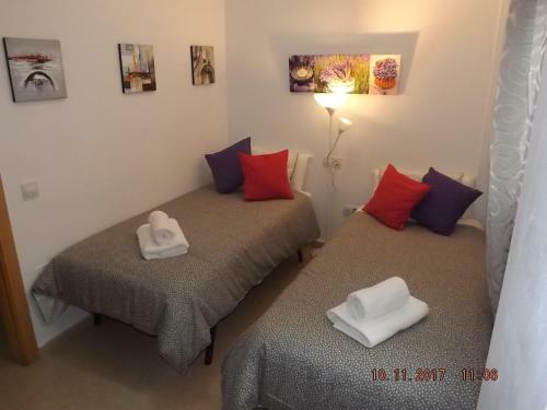 Apartamento Trinidad 63 Bajo A