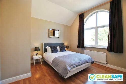 Apartamento Accommodation Windsor Ltd - 9 Lord Raglan House