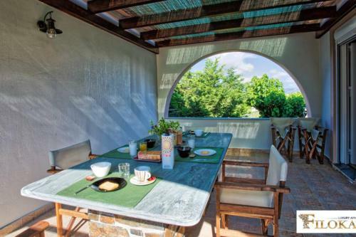 Filokalia 3 - Vacation House With Sea View